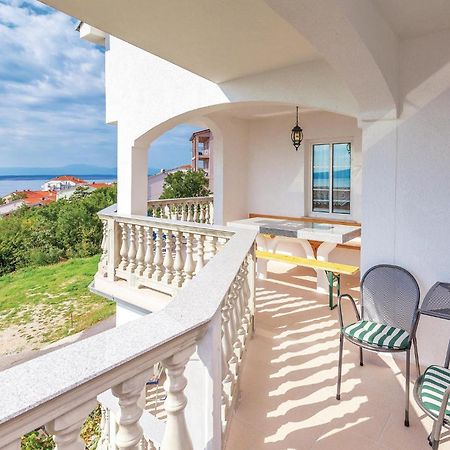 Nice Apartment In Crikvenica With Kitchen Exterior photo