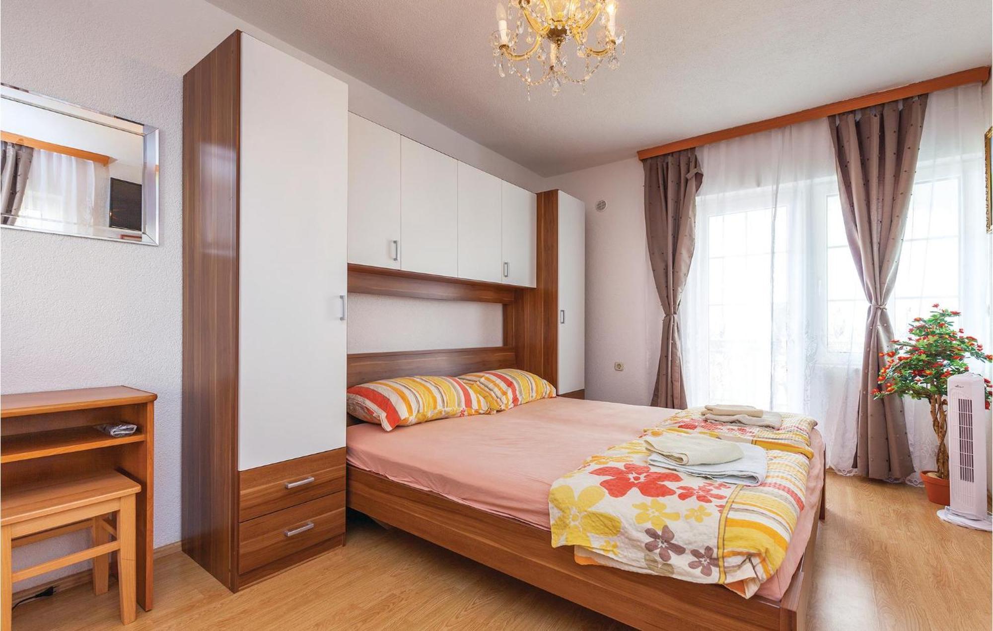 Nice Apartment In Crikvenica With Kitchen Exterior photo